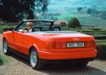 Audi Cabriolet 1991 года